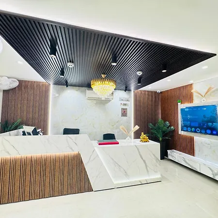 The Classic Crowne At Delhi Airport